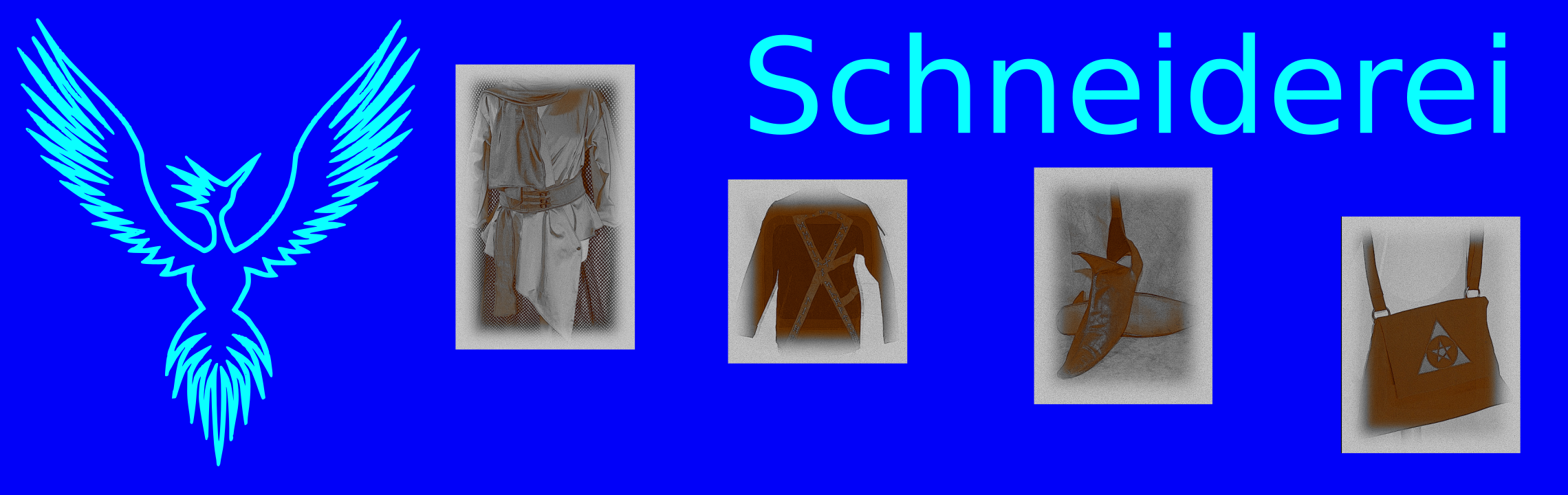 Banner Schneiderei
